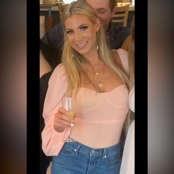 Oh Polly Tops - Oh Polly Bodysuit